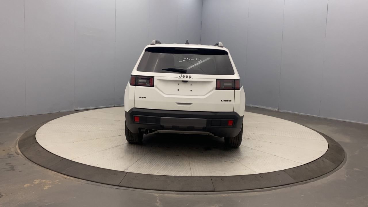 New 2026 Jeep Cherokee Limited AWD/4WD image 4