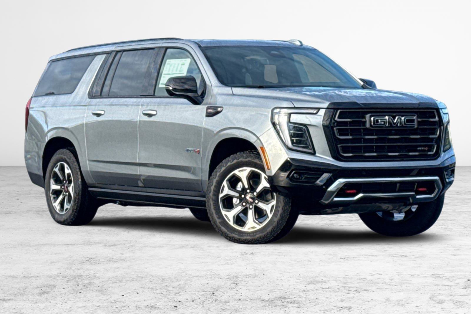 New 2026 GMC Yukon XL AT4 Ultimate image 2