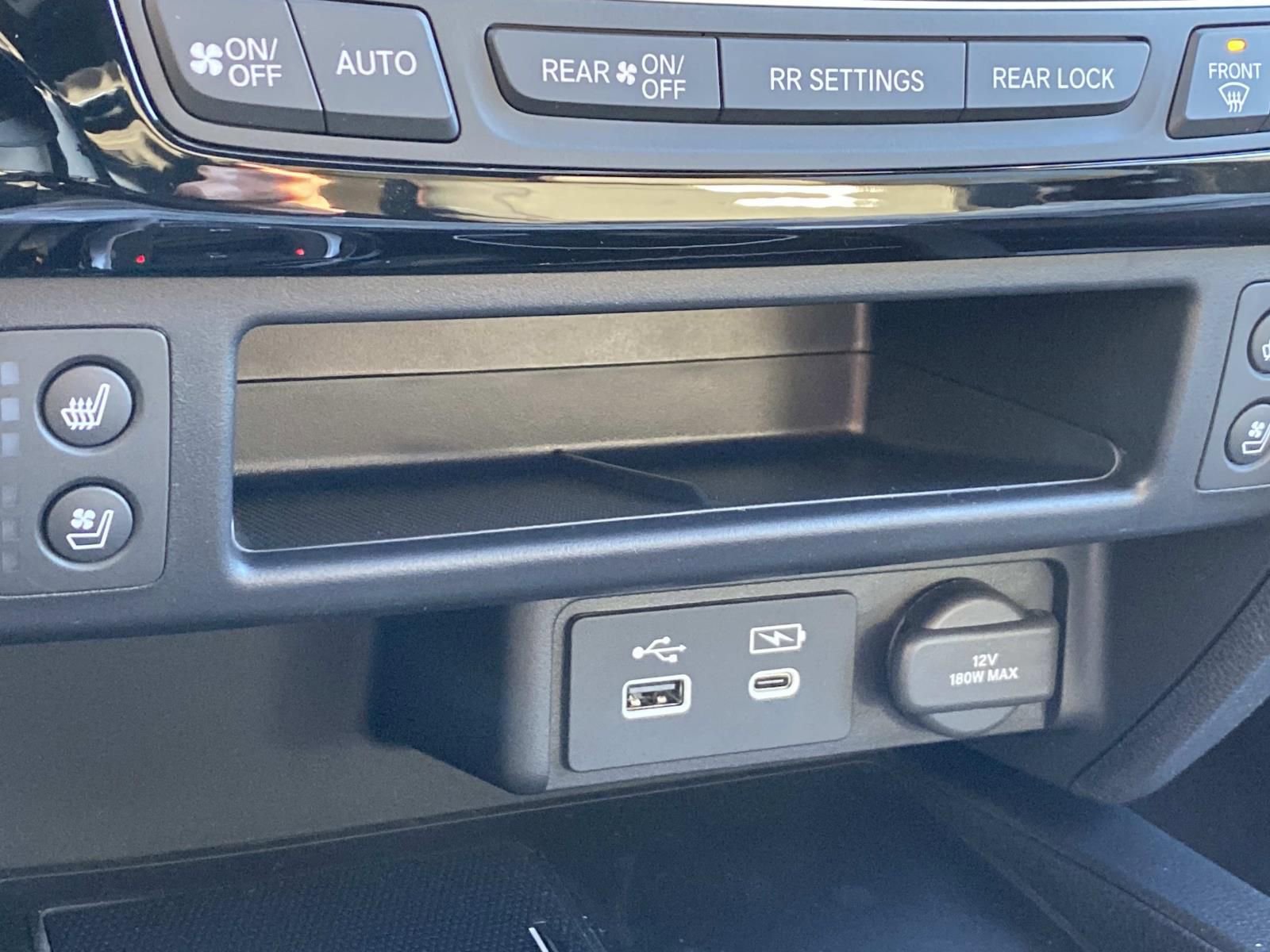 New 2026 Honda Ridgeline Black Edition image 16