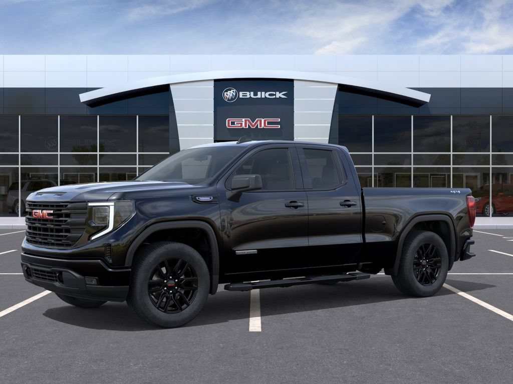 New 2026 GMC Sierra 1500 Elevation AWD/4WD video 2