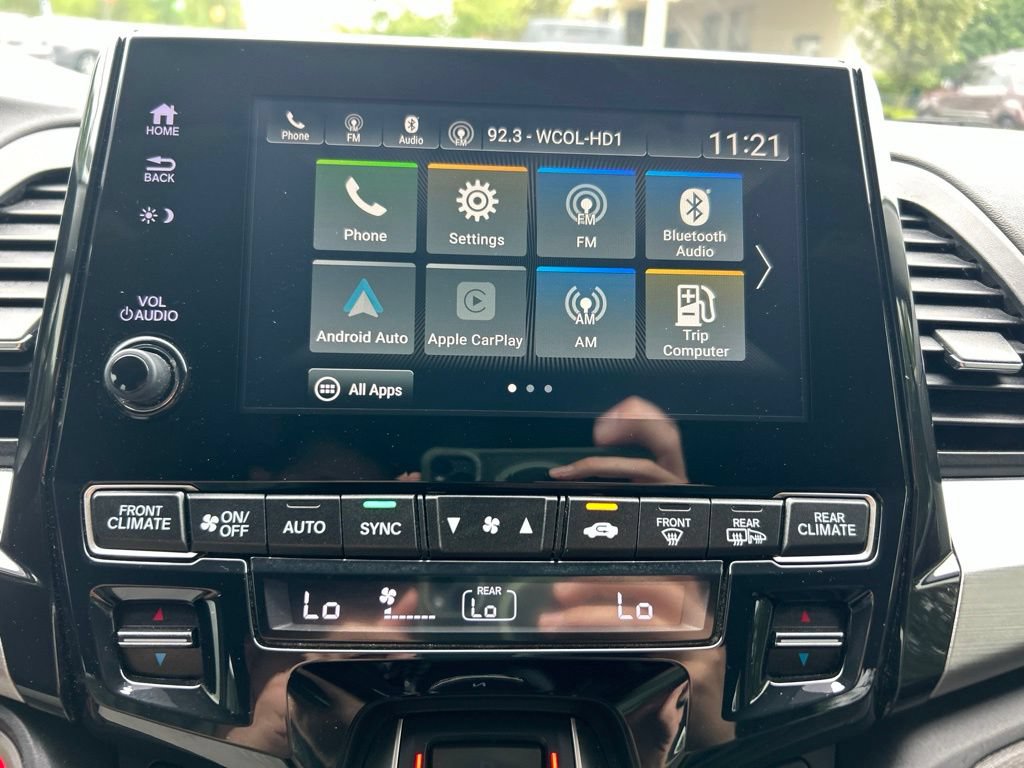 Used 2018 Honda Odyssey EX-L image 22
