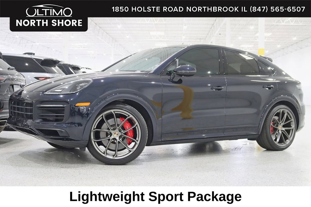 Used 2023 Porsche Cayenne GTS