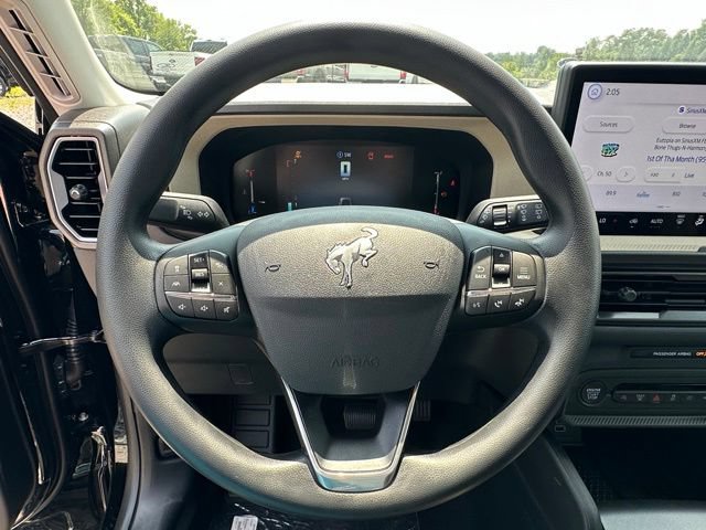 New 2026 Ford Bronco Sport Big Bend AWD/4WD image 8