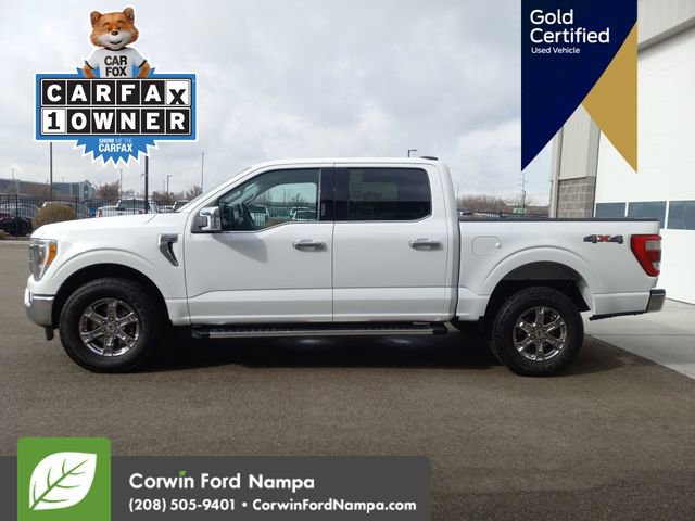 Certified 2023 Ford F150 Lariat image 8