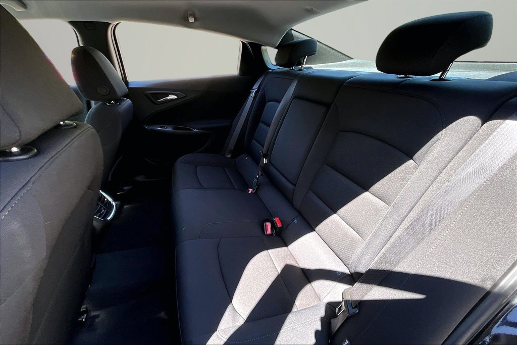 Used 2024 Chevrolet Malibu LT w/ Midnight Edition FWD image 20