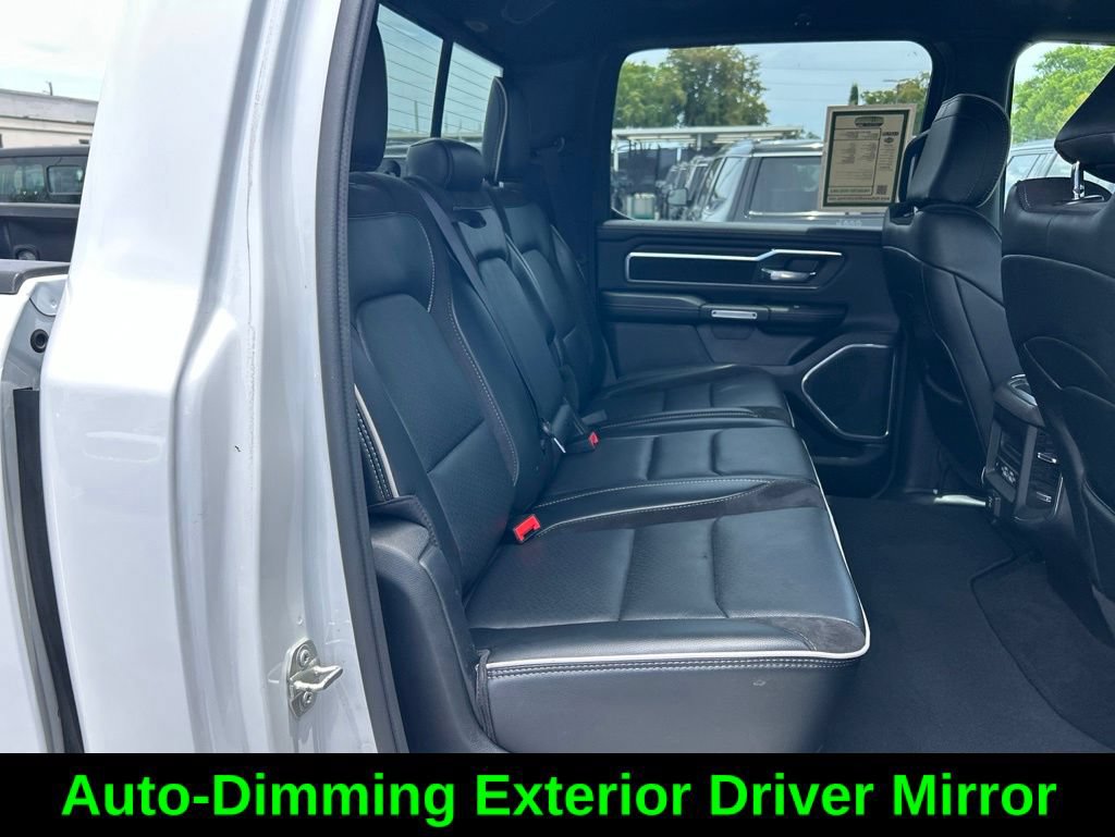 Certified 2025 RAM 1500 Laramie AWD/4WD image 30