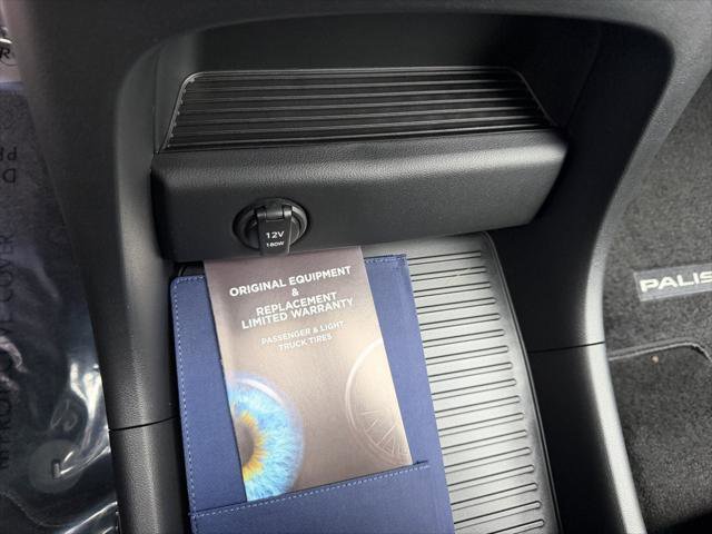 New 2026 Hyundai Palisade Calligraphy image 24