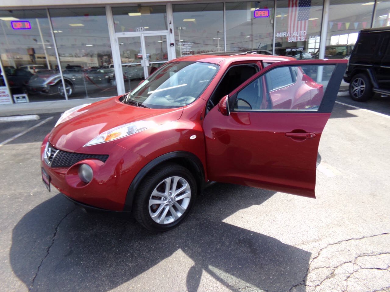 Used 2012 Nissan Juke SL AWD/4WD image 52