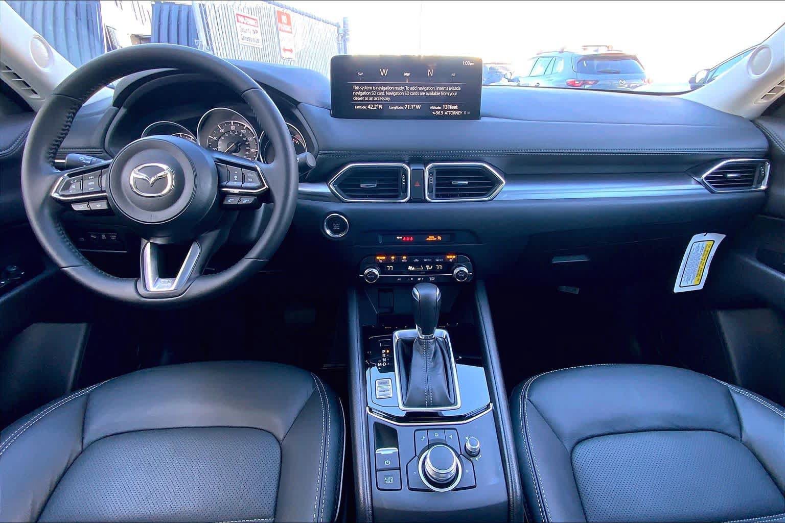 Certified 2025 MAZDA CX-5 AWD 2.5 S image 16