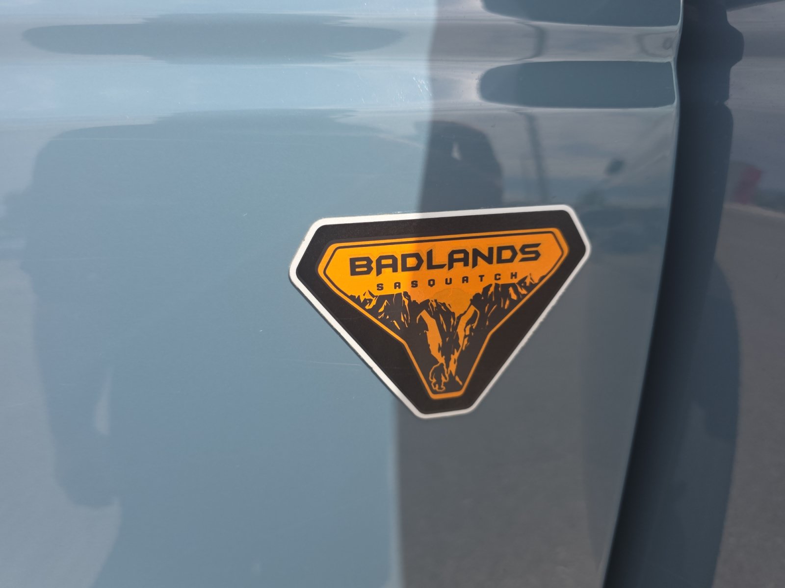 Used 2021 Ford Bronco Badlands w/ Sasquatch Package AWD/4WD image 24