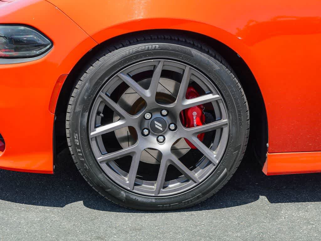 Certified 2019 Dodge Charger R/T w/ Daytona Edition Group RWD image 10