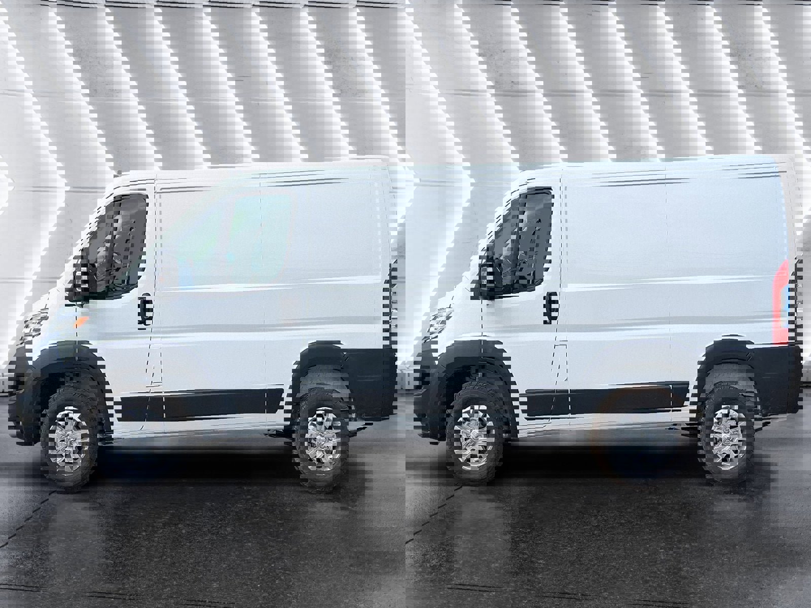 New 2025 RAM ProMaster 1500 w/ Quick Order Package 22G SLT image 3