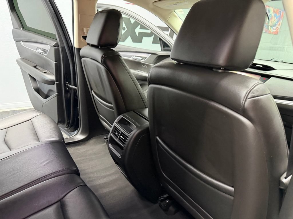 Used 2019 Cadillac XT5 Luxury FWD image 44