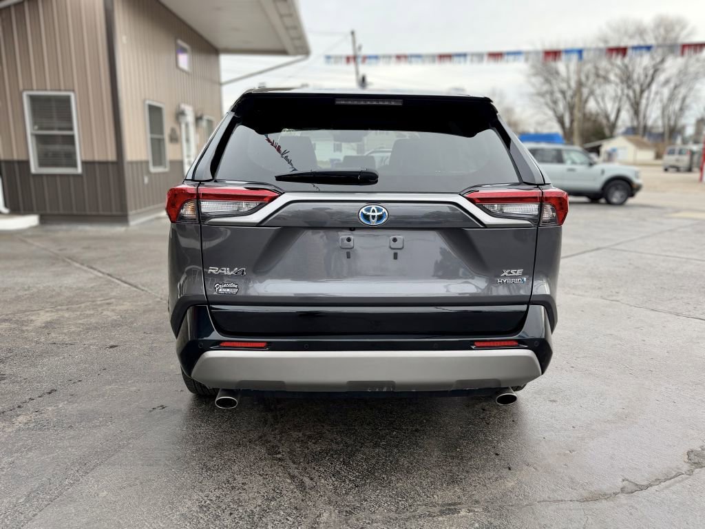 Used 2022 Toyota RAV4 XSE image 7