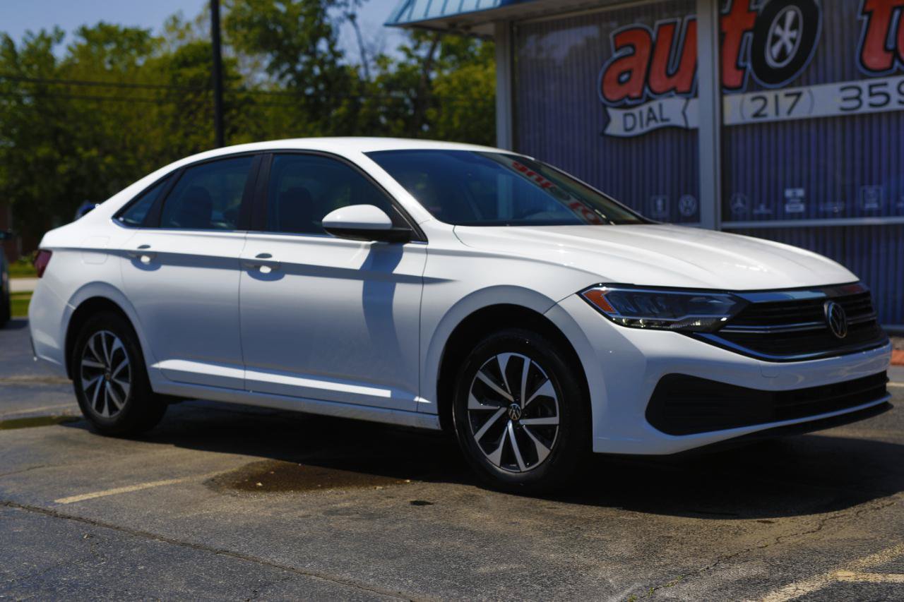 Used 2024 Volkswagen Jetta S FWD image 21