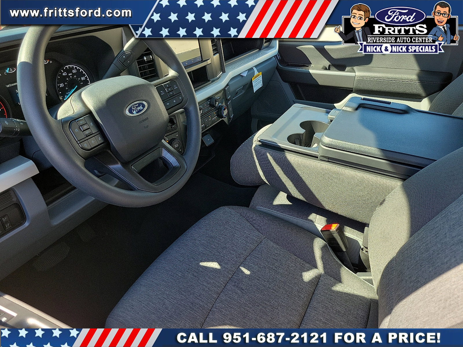 New 2026 Ford F250 XL w/ STX Appearance Package image 3