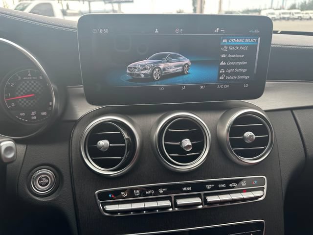 Used 2019 Mercedes-Benz C 43 AMG 4MATIC Coupe image 16