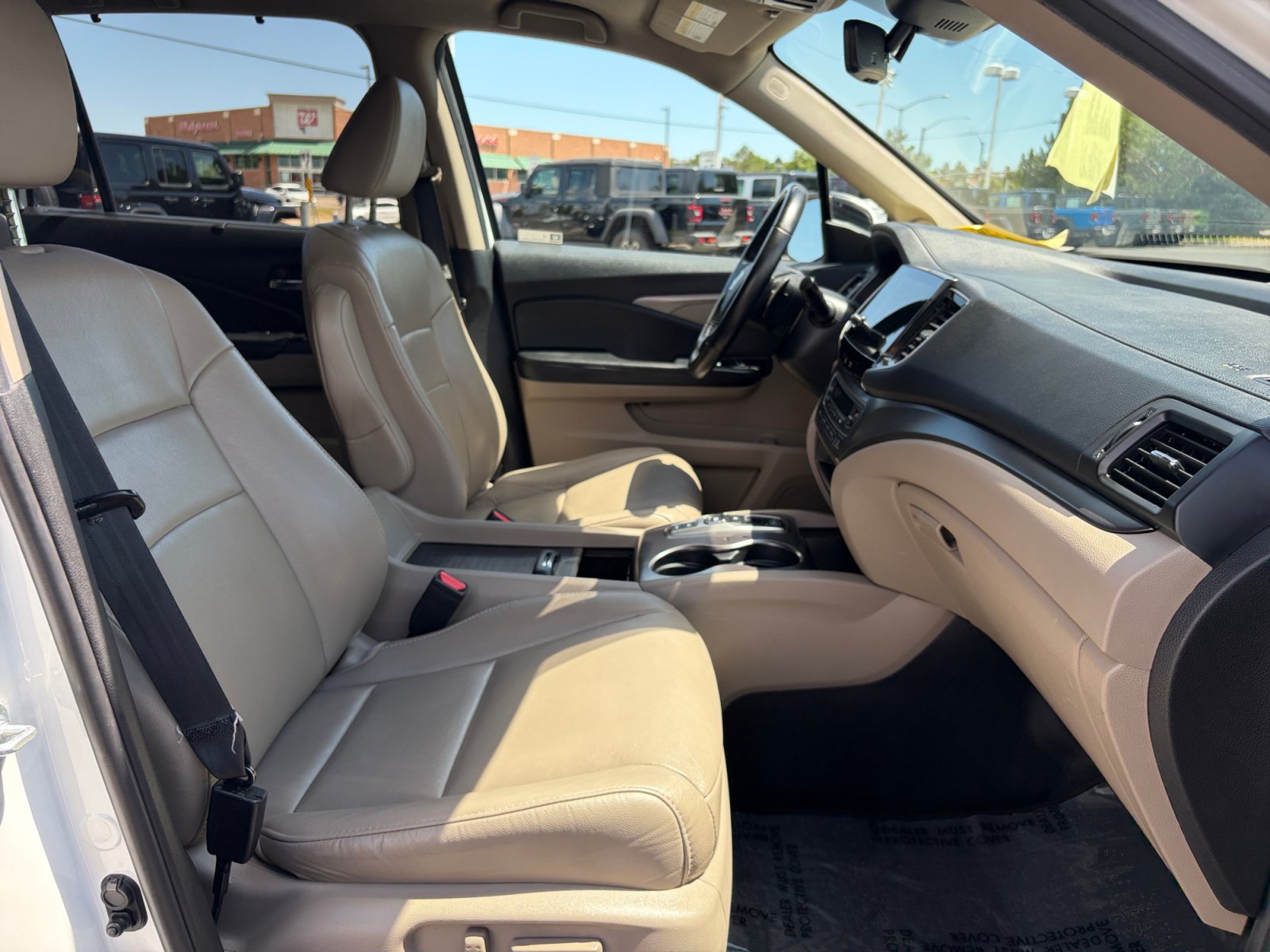 Used 2021 Honda Pilot EX-L image 25