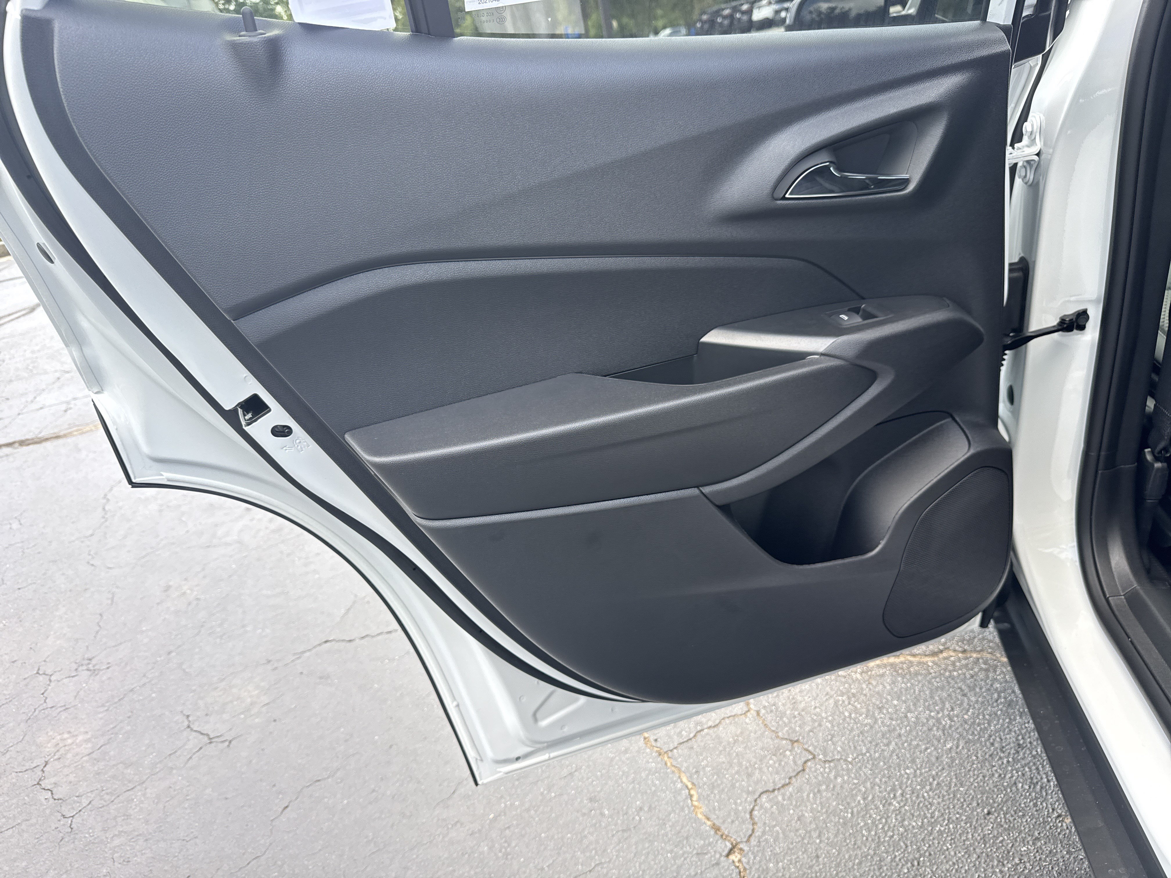 New 2026 Chevrolet Trax LT w/ Driver Confidence Package FWD image 22