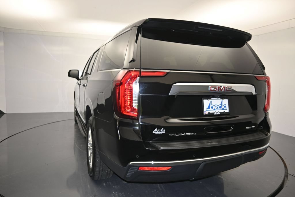 Used 2023 GMC Yukon XL SLT w/ SLT Luxury Package AWD/4WD image 26
