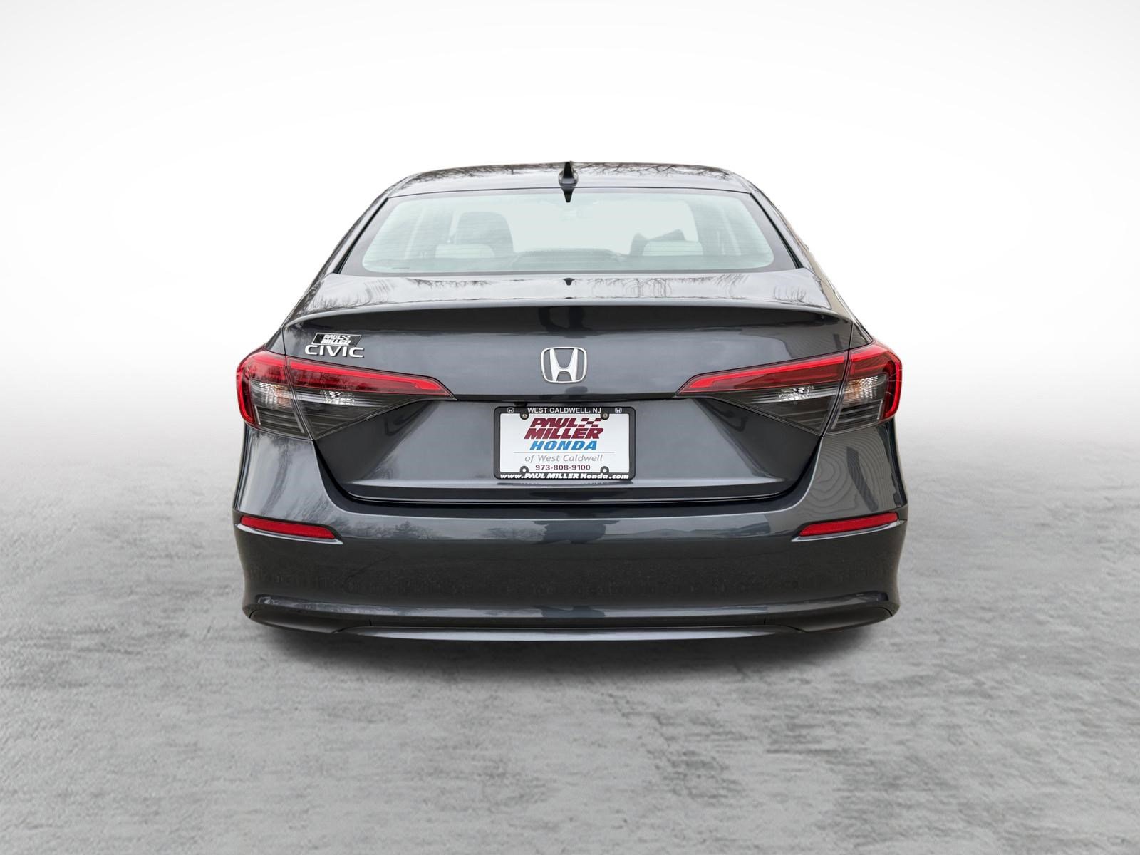 Certified 2024 Honda Civic LX image 5