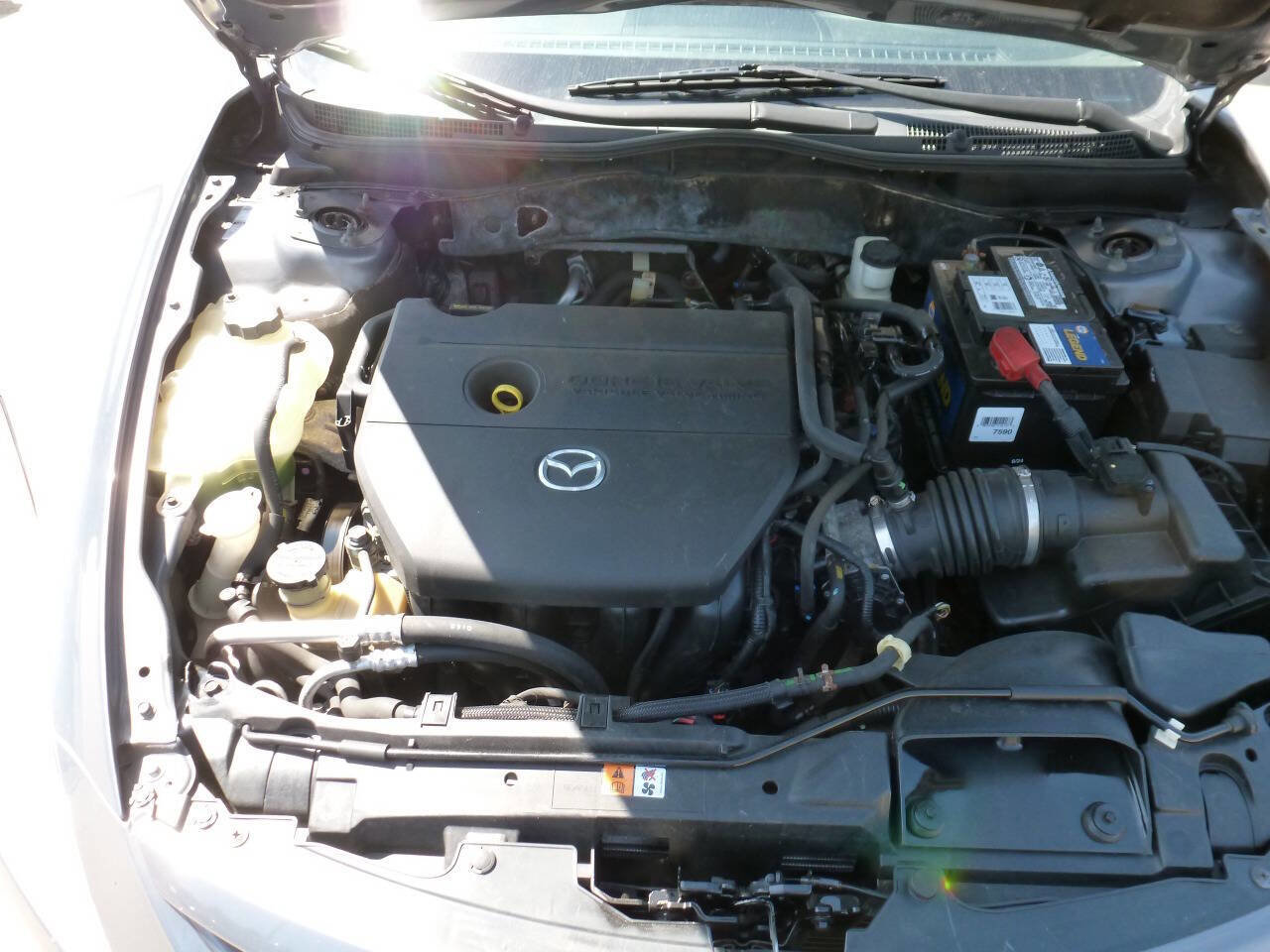 Used 2010 MAZDA MAZDA6 i Touring FWD image 18