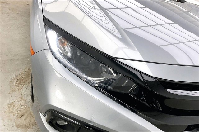 Used 2019 Honda Civic Sport image 25