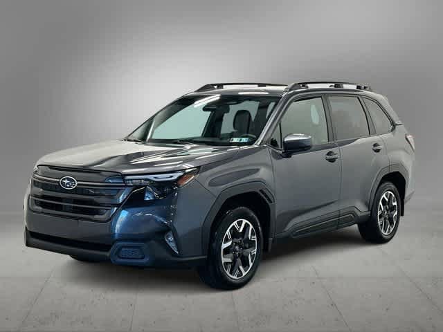 Certified 2026 Subaru Forester Premium