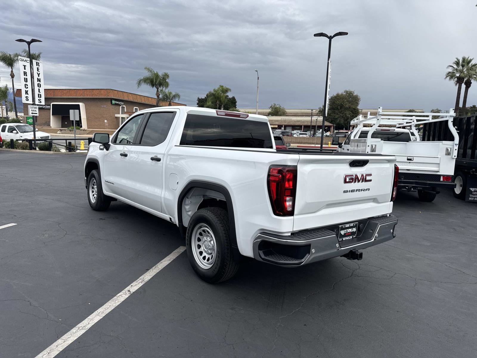 New 2026 GMC Sierra 1500 Pro w/ Pro Value Package image 7