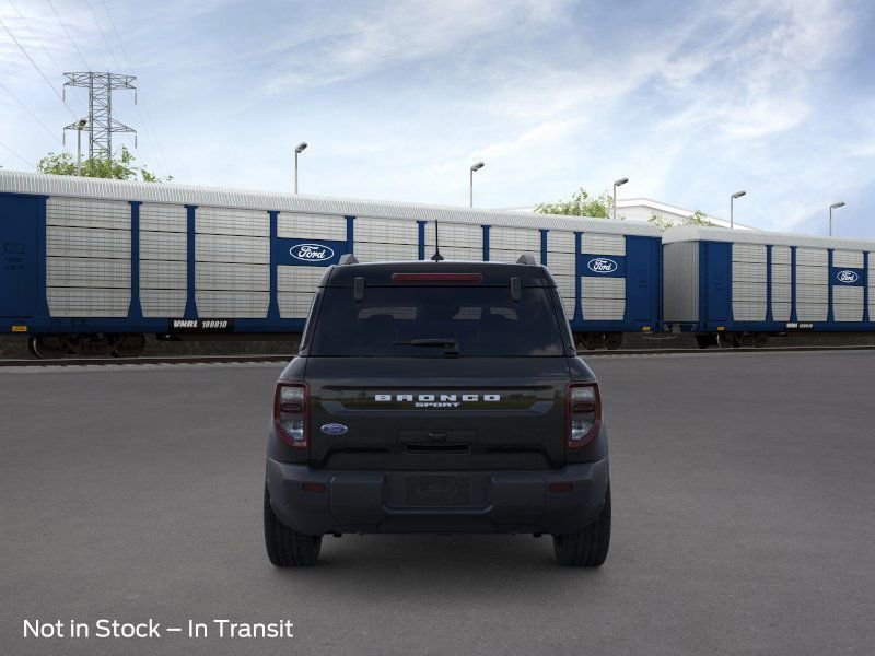 New 2025 Ford Bronco Sport Outer Banks AWD/4WD image 28