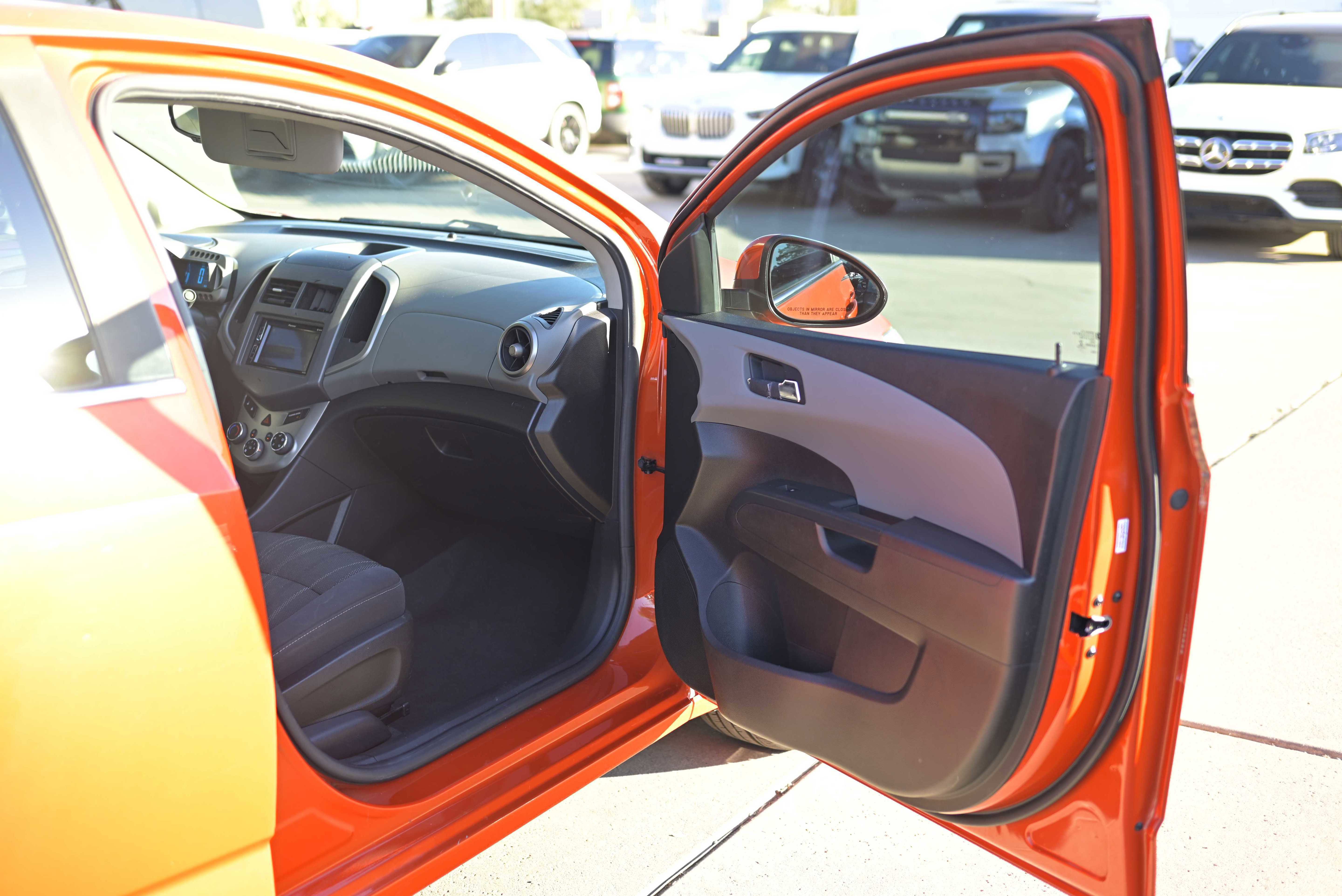 Used 2013 Chevrolet Sonic LT image 13