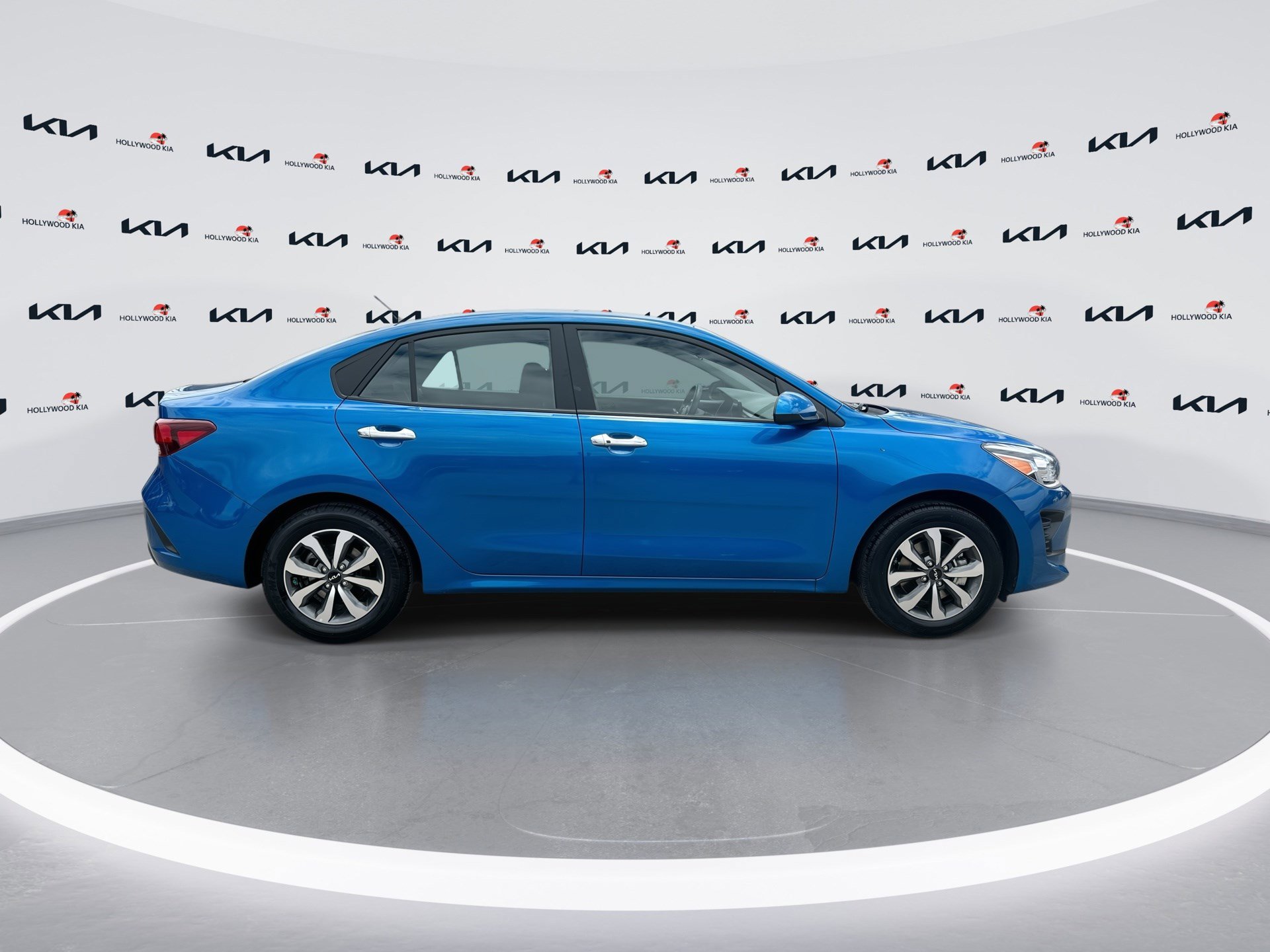 Certified 2023 Kia Rio S w/ Technology Package image 9