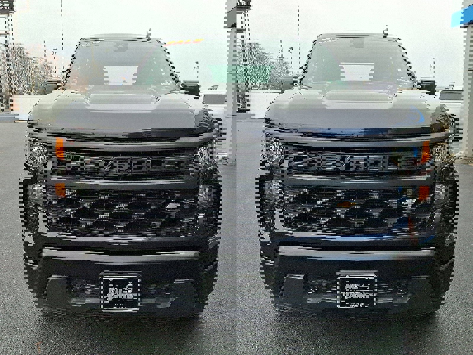 Used 2024 Chevrolet Silverado 1500 W/T image 2