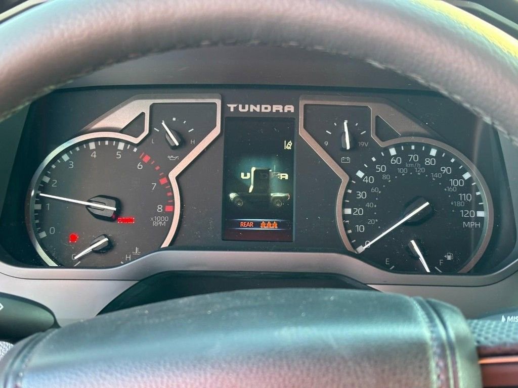New 2026 Toyota Tundra SR5 image 16