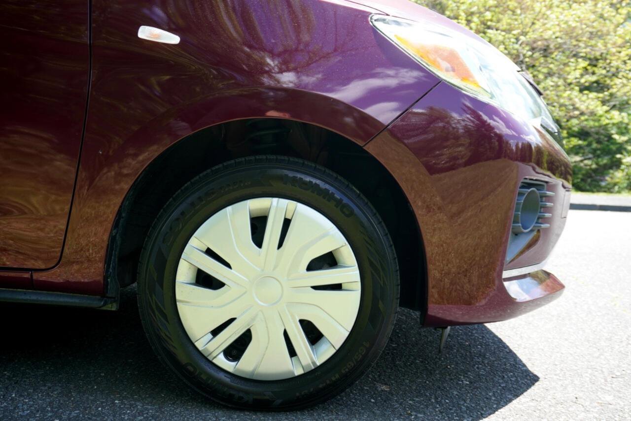 Used 2021 Mitsubishi Mirage G4 ES FWD image 39