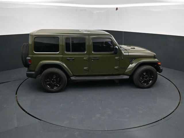 Used 2023 Jeep Wrangler Unlimited Sahara AWD/4WD image 45