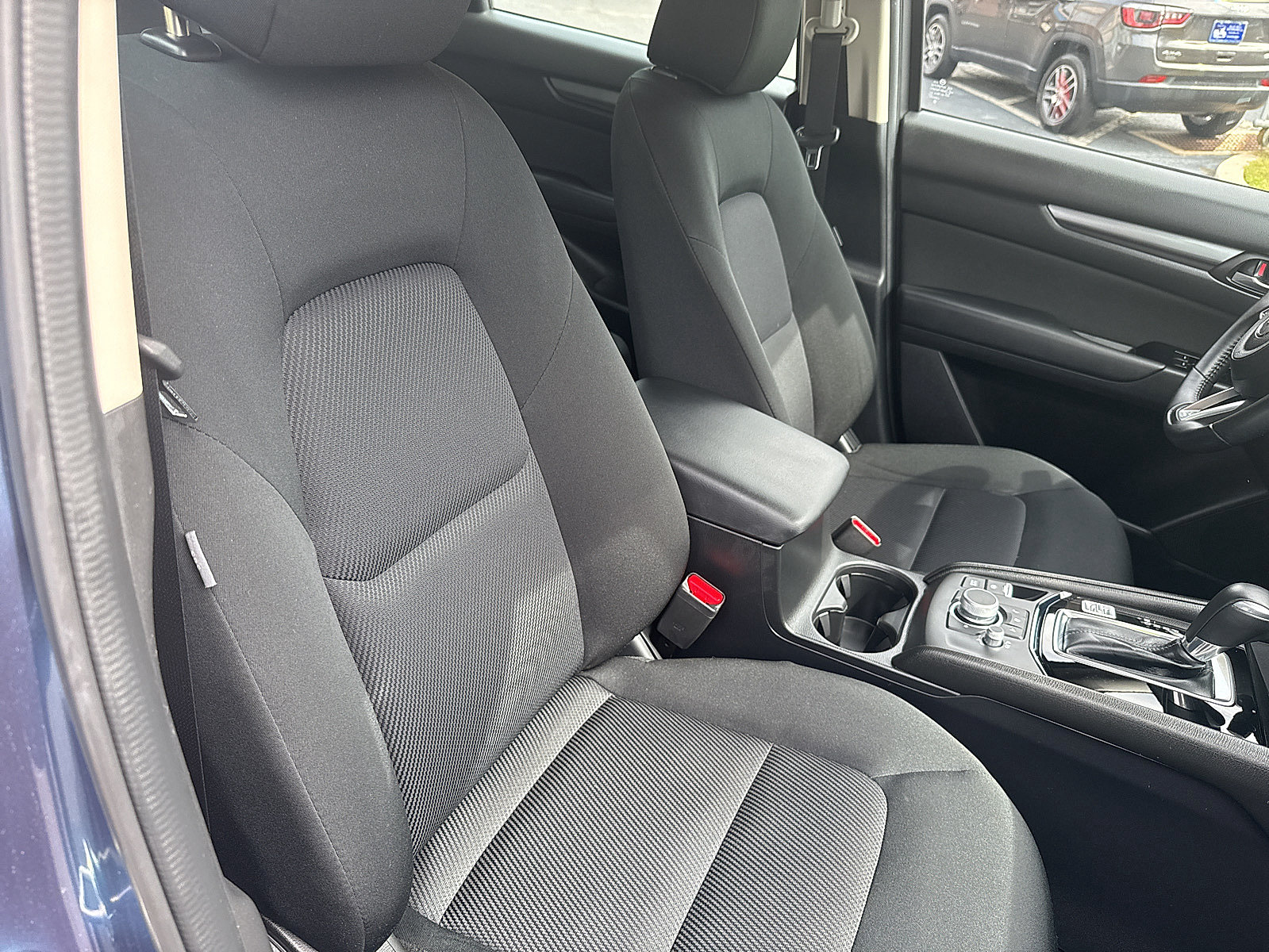Used 2023 MAZDA CX-5 AWD 2.5 S image 35