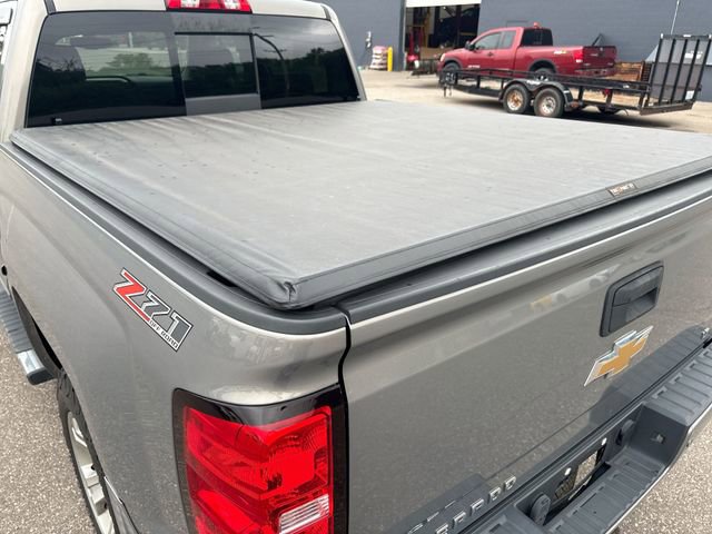 Used 2017 Chevrolet Silverado 1500 LT w/ All Star Edition image 35