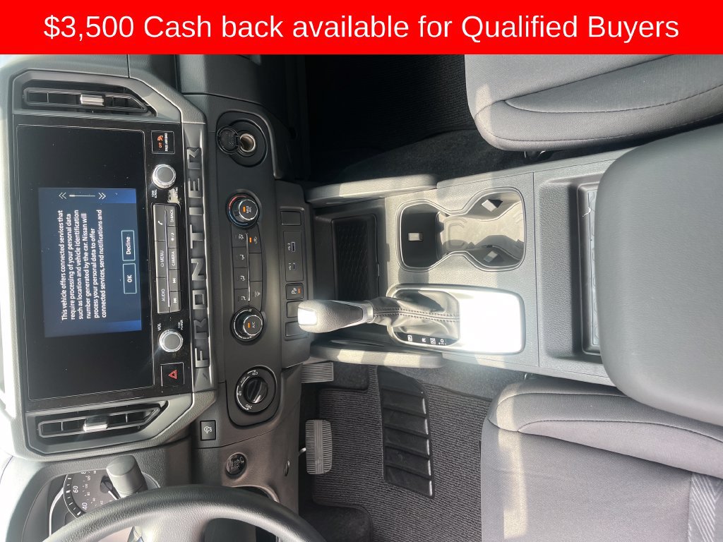 New 2026 Nissan Frontier S w/ Tow Package AWD/4WD image 28