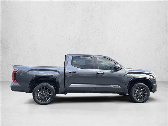 New 2026 Toyota Tundra Platinum image 4