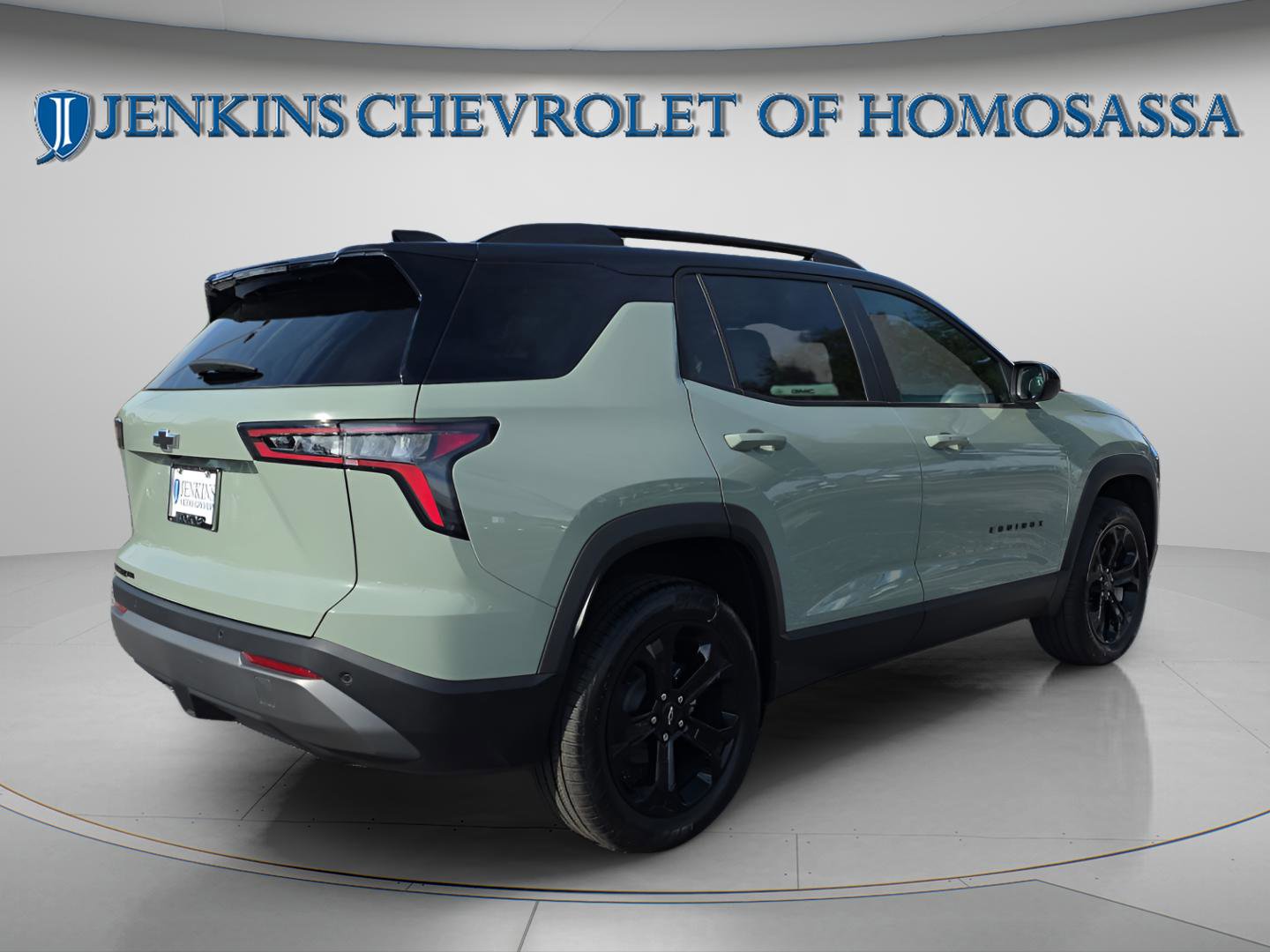 New 2026 Chevrolet Equinox LT w/ Convenience Package II image 3