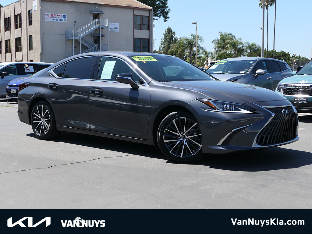 Used 2024 Lexus ES 350 w/ Premium Package