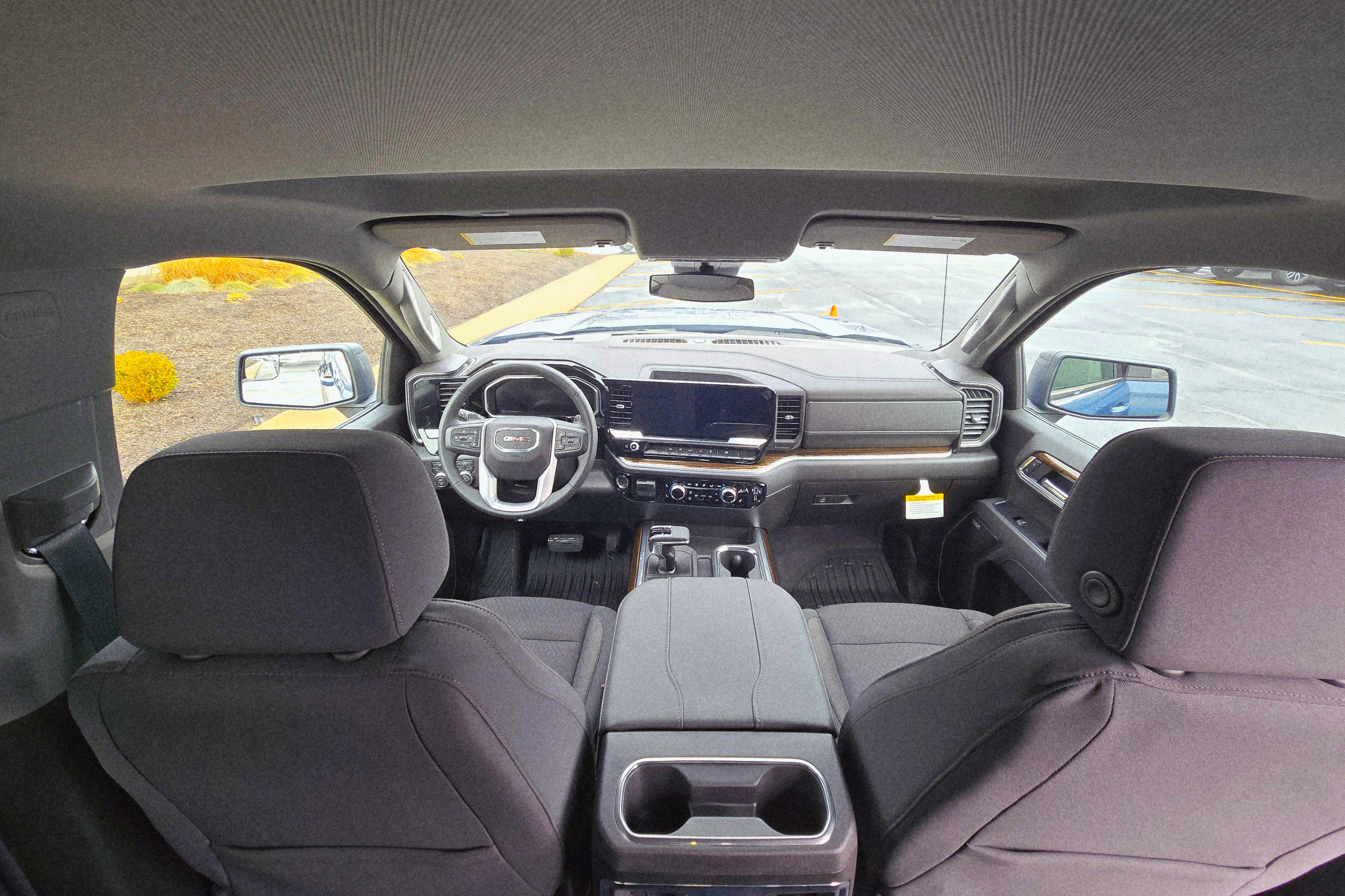 New 2026 GMC Sierra 1500 Elevation w/ Preferred Package image 16