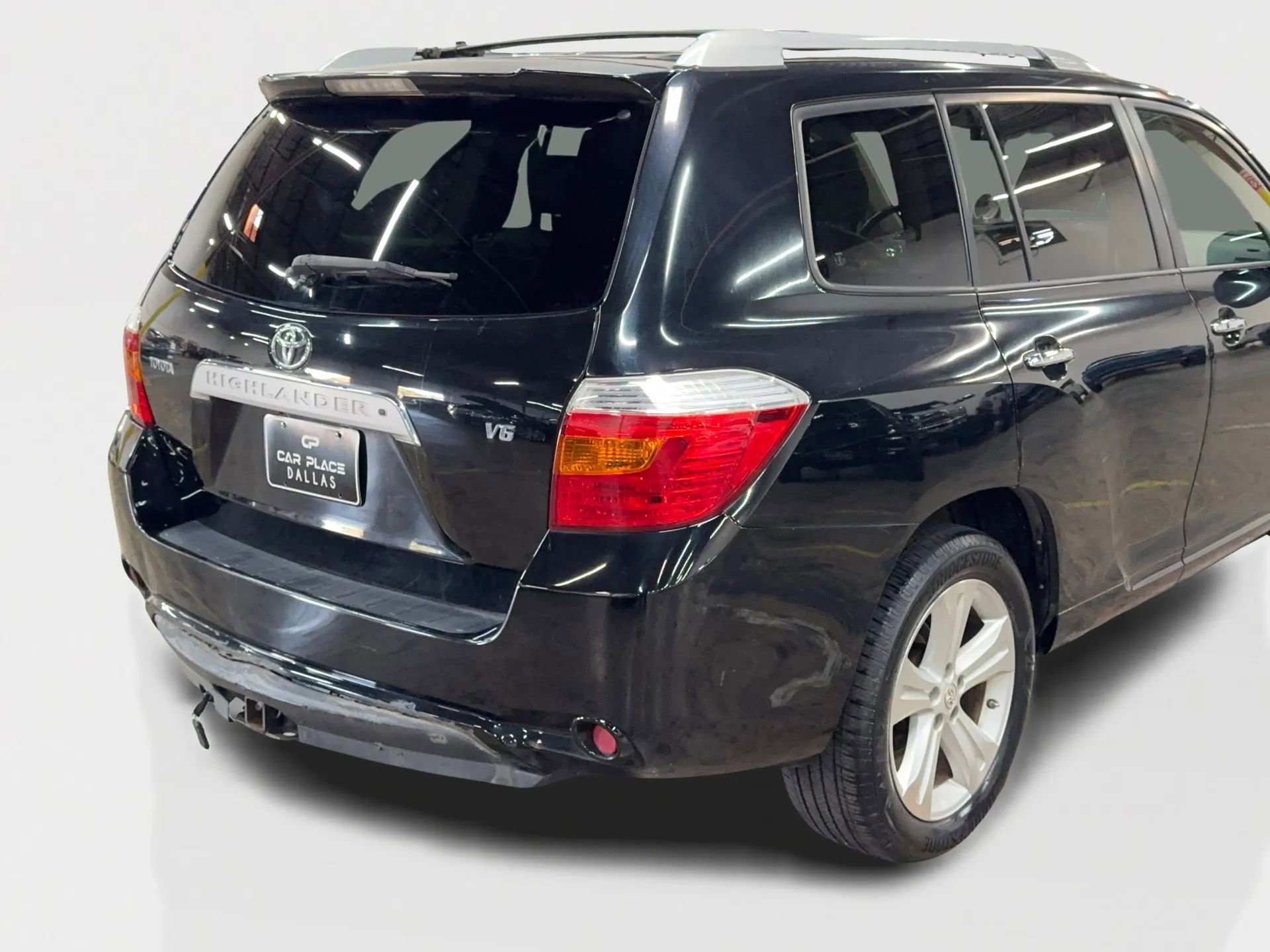 Used 2008 Toyota Highlander Limited image 11