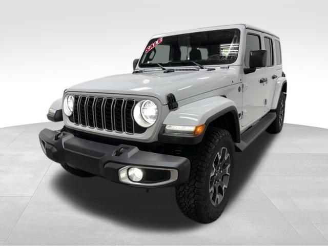 New 2026 Jeep Wrangler Sahara video 2