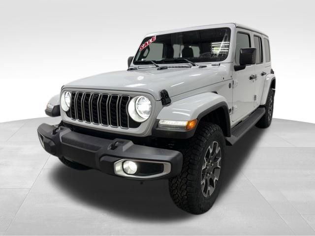 New 2026 Jeep Wrangler Sahara image 2