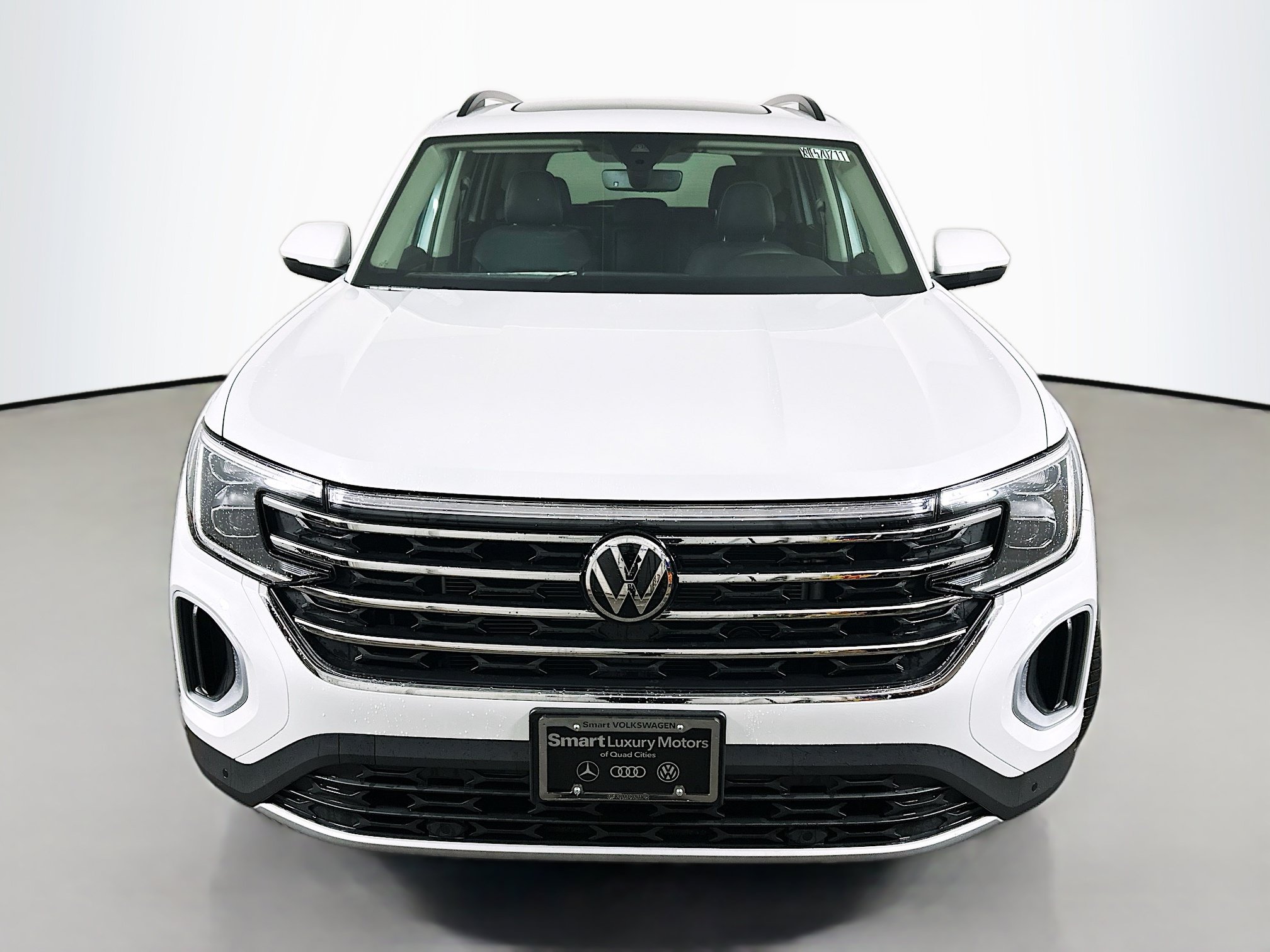 New 2026 Volkswagen Atlas SE AWD/4WD image 2