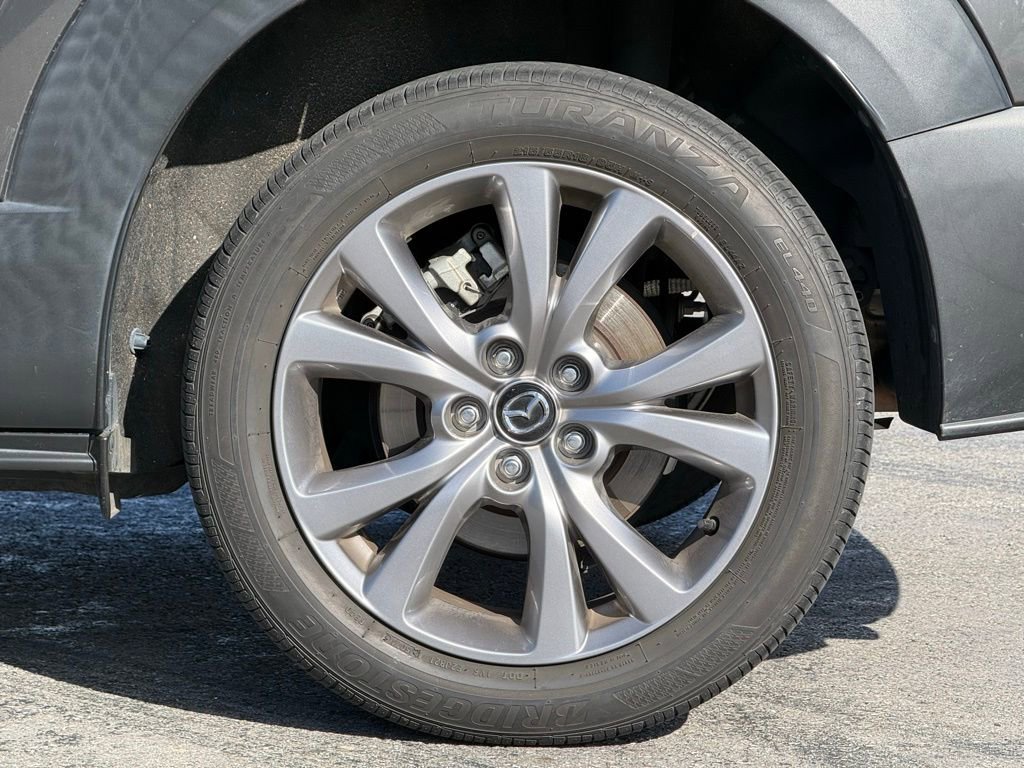 Used 2022 MAZDA CX-30 AWD 2.5 S w/ Select Package image 3