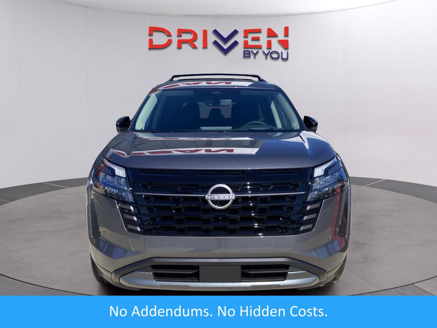 New 2026 Nissan Pathfinder Platinum w/ Cargo Package