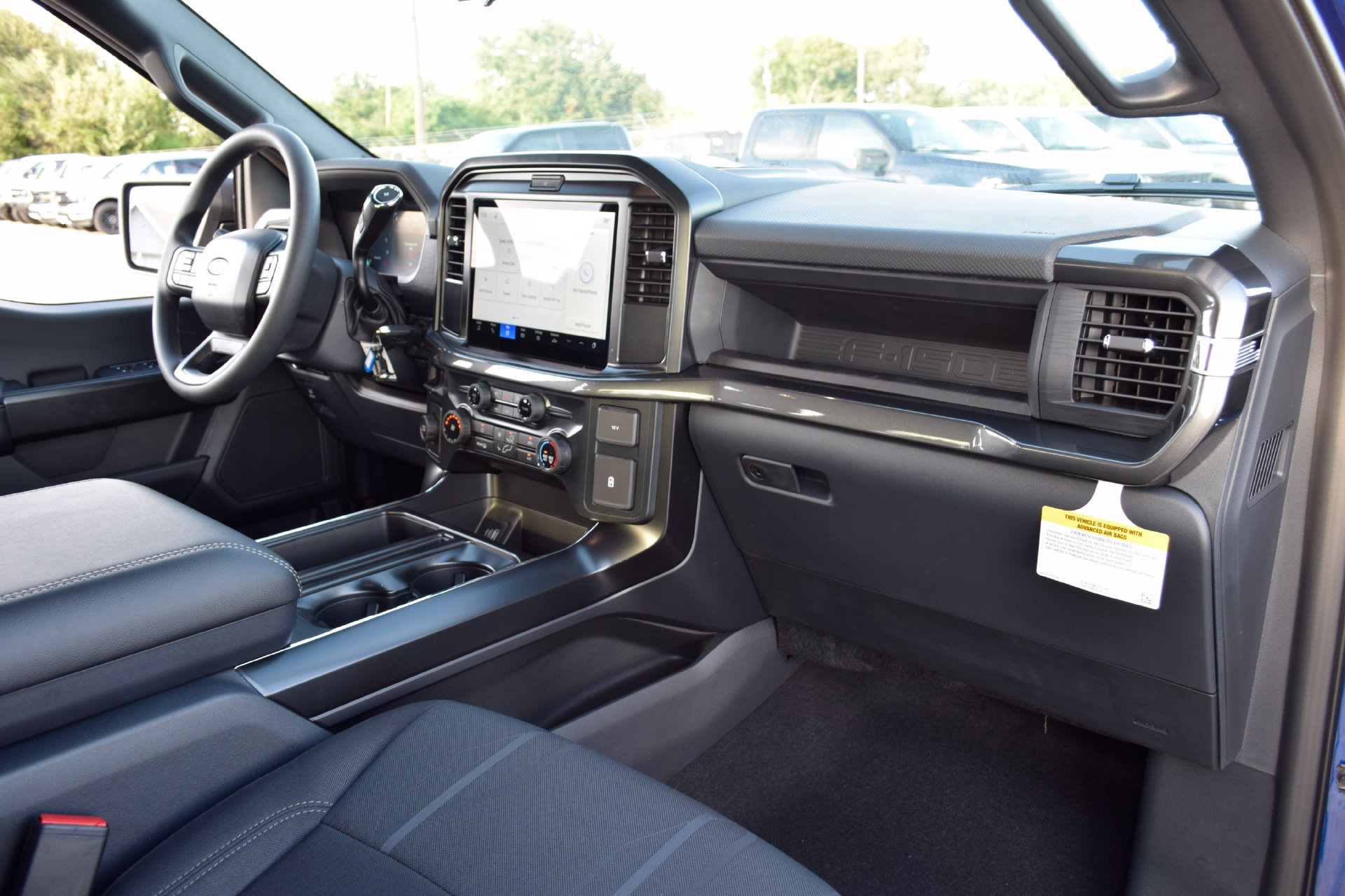 New 2026 Ford F150 STX w/ Equipment Group 200A RWD image 22